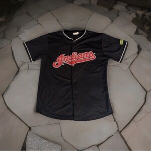 Cleveland Indians MLB Fan Jersey No. 24 Miller Size XL